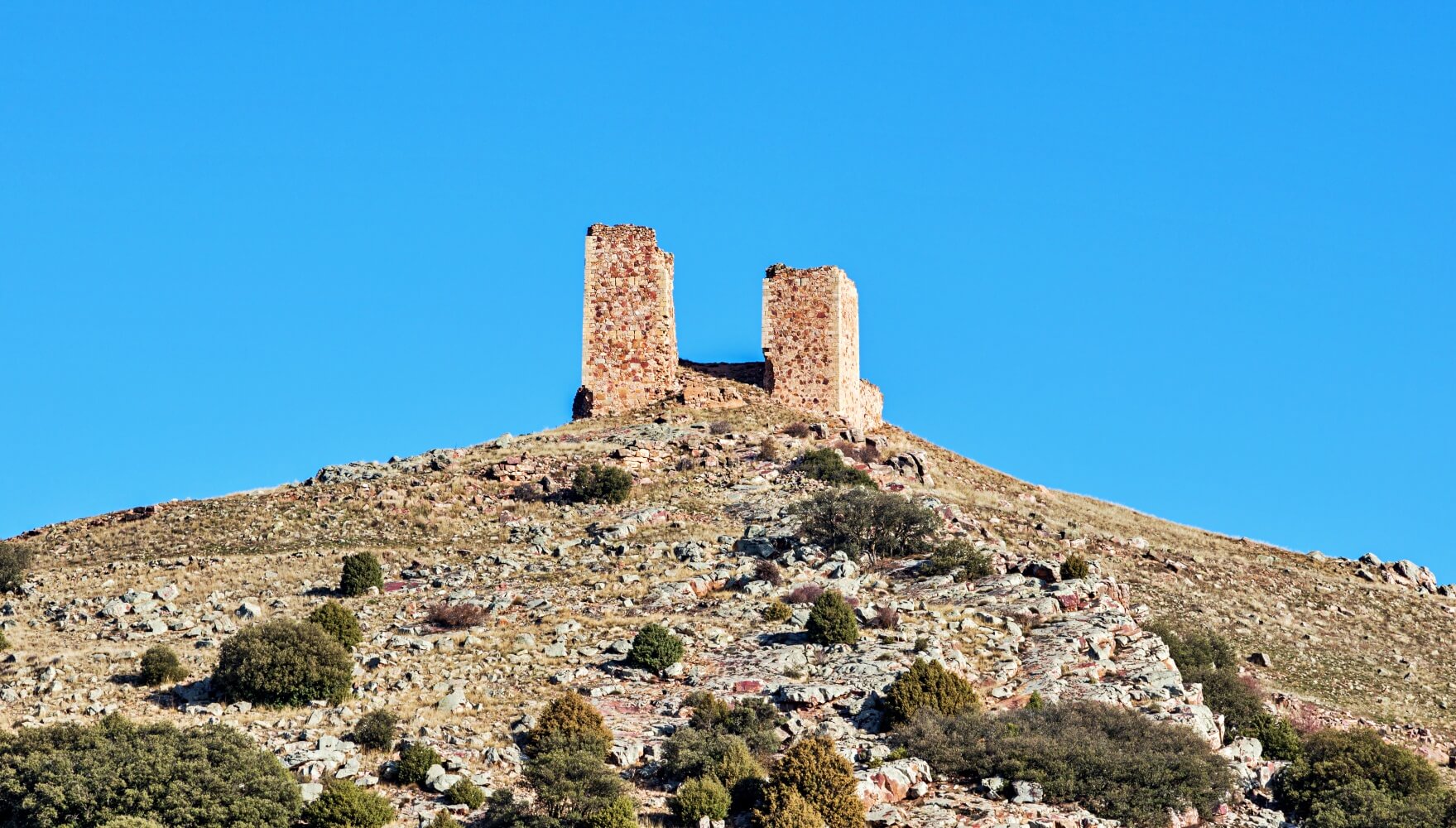 Castillo de Santed