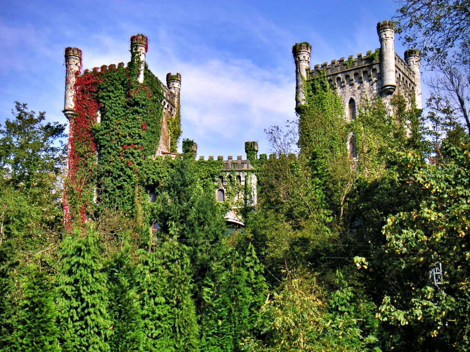 Castillo de Las Caldas