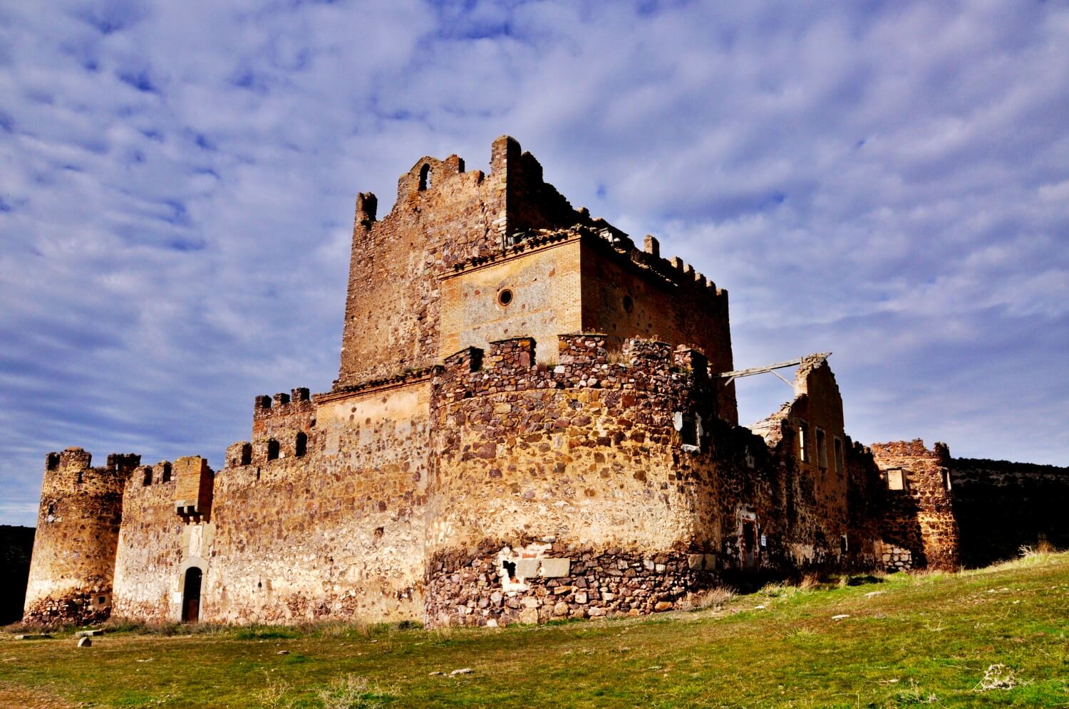 Guadalerzas Castle