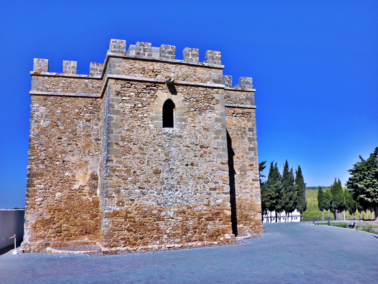 Castle of Doña Blanca