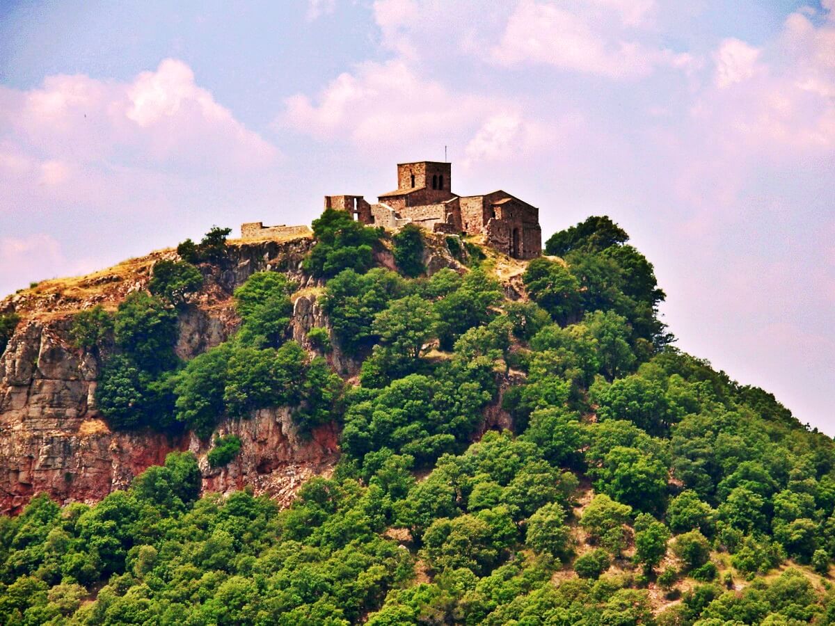 Castillo de Tagamanent 