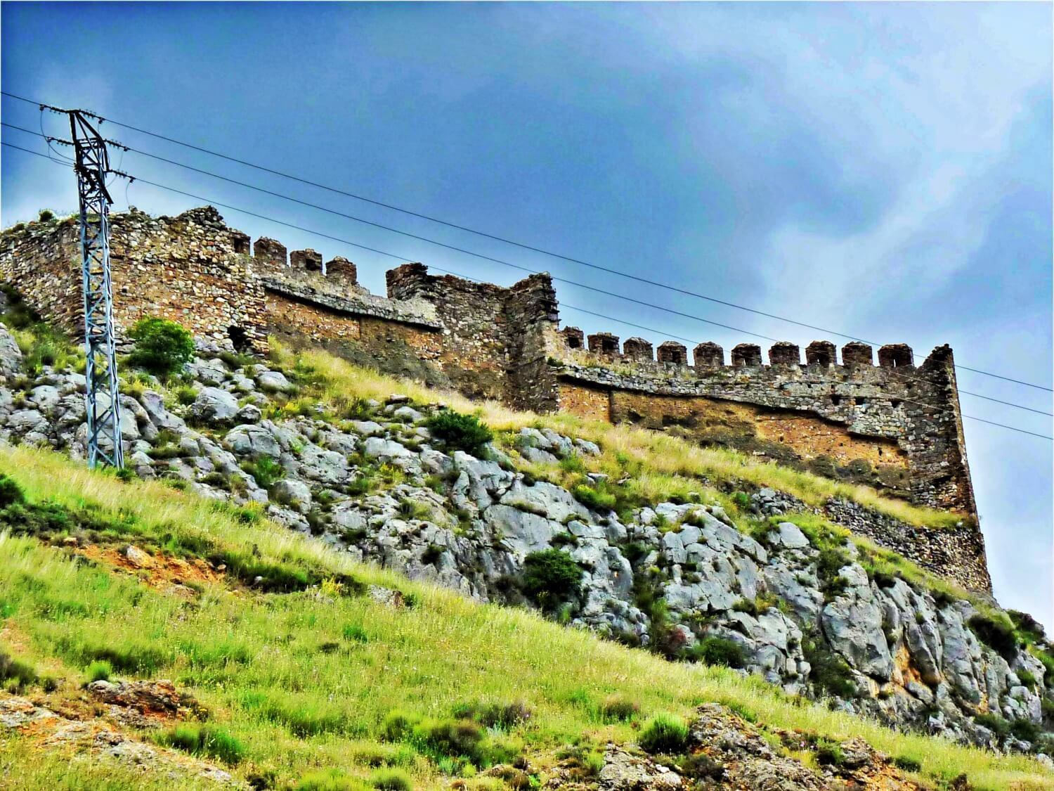 Castillo de Talamantes