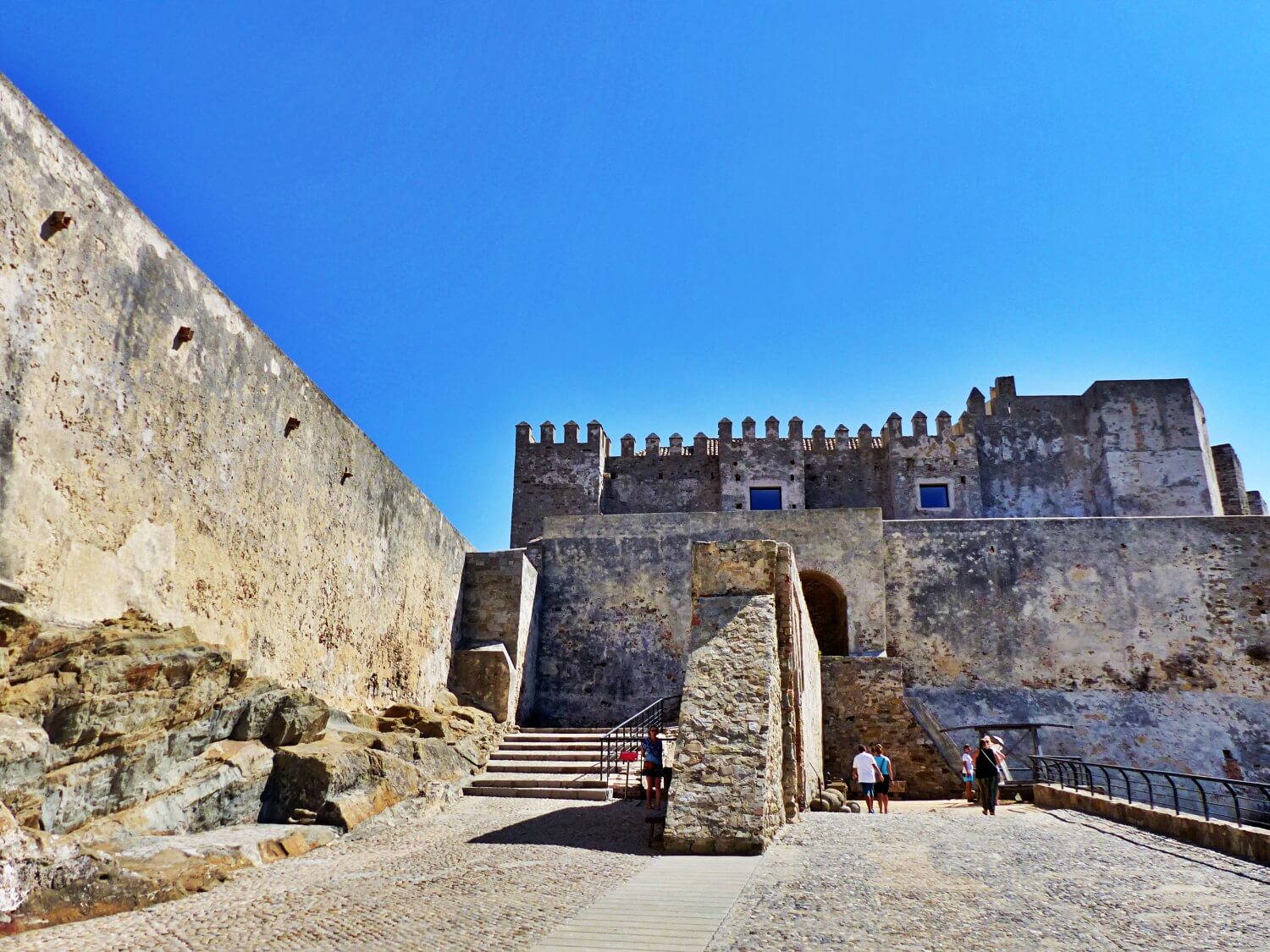 Castle of Tarifa