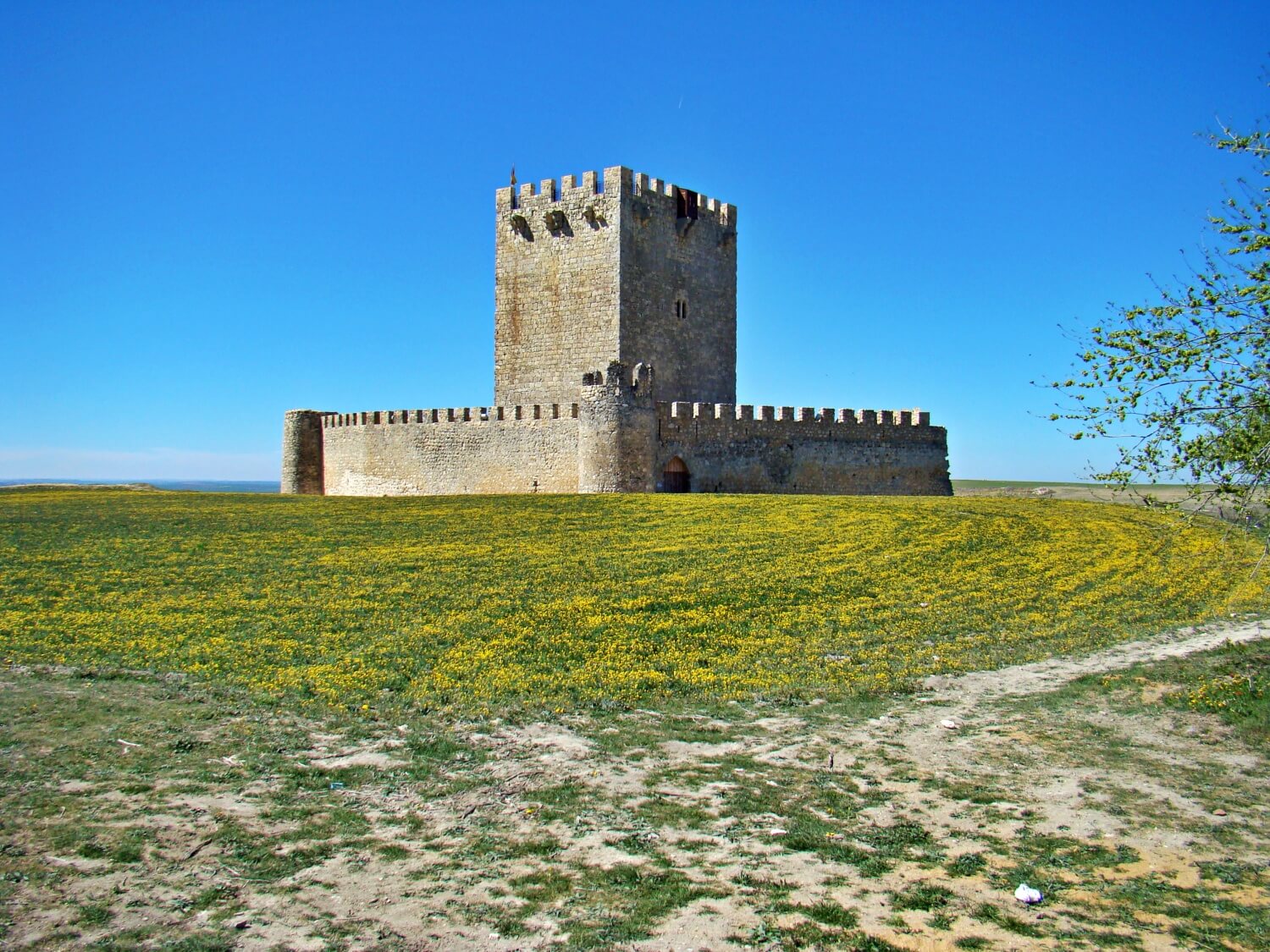Tiedra Castle