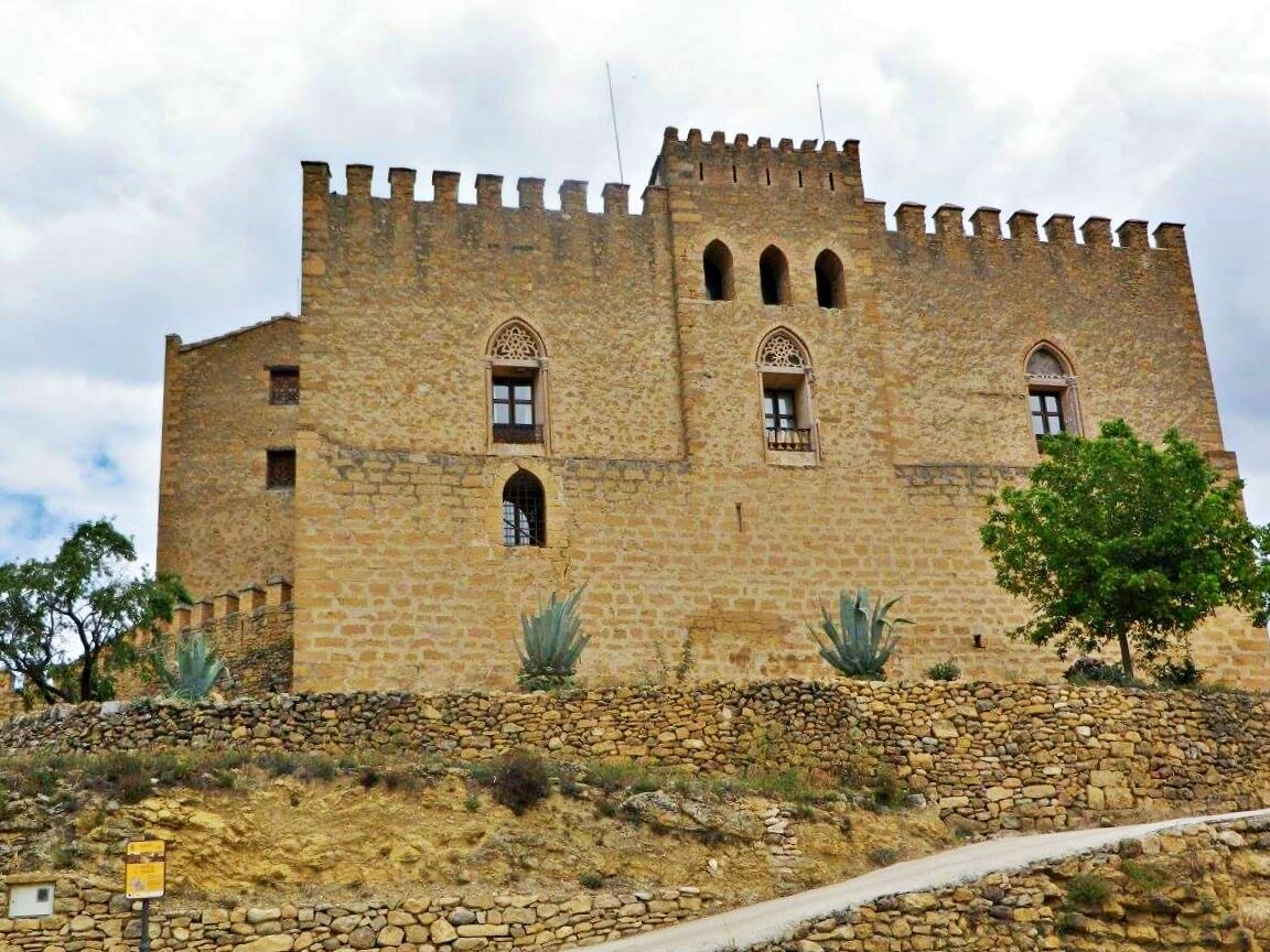 la Todolella Castle