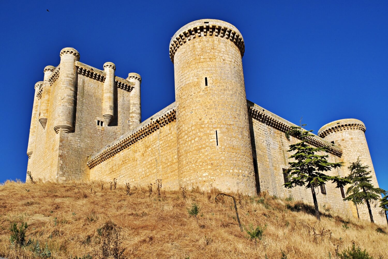 Castle of Torrelobatón