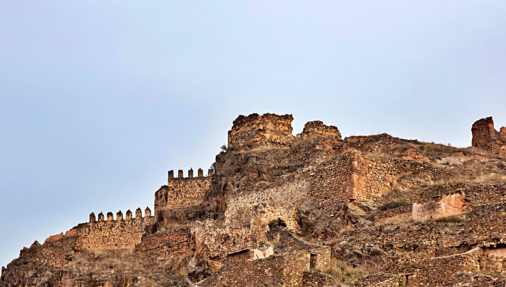 Castillo de Torrijo de la Cañada