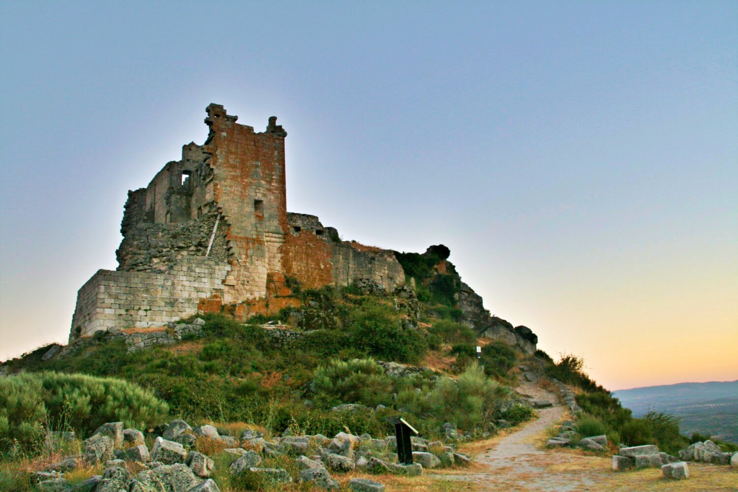 Castle of Trevejo