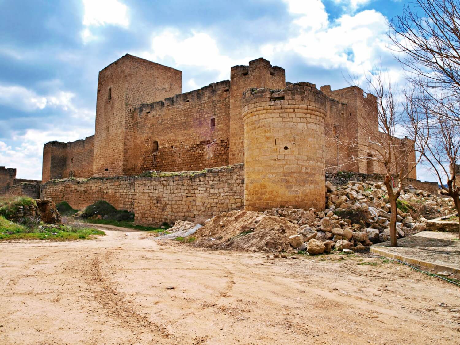 Trigueros Castle