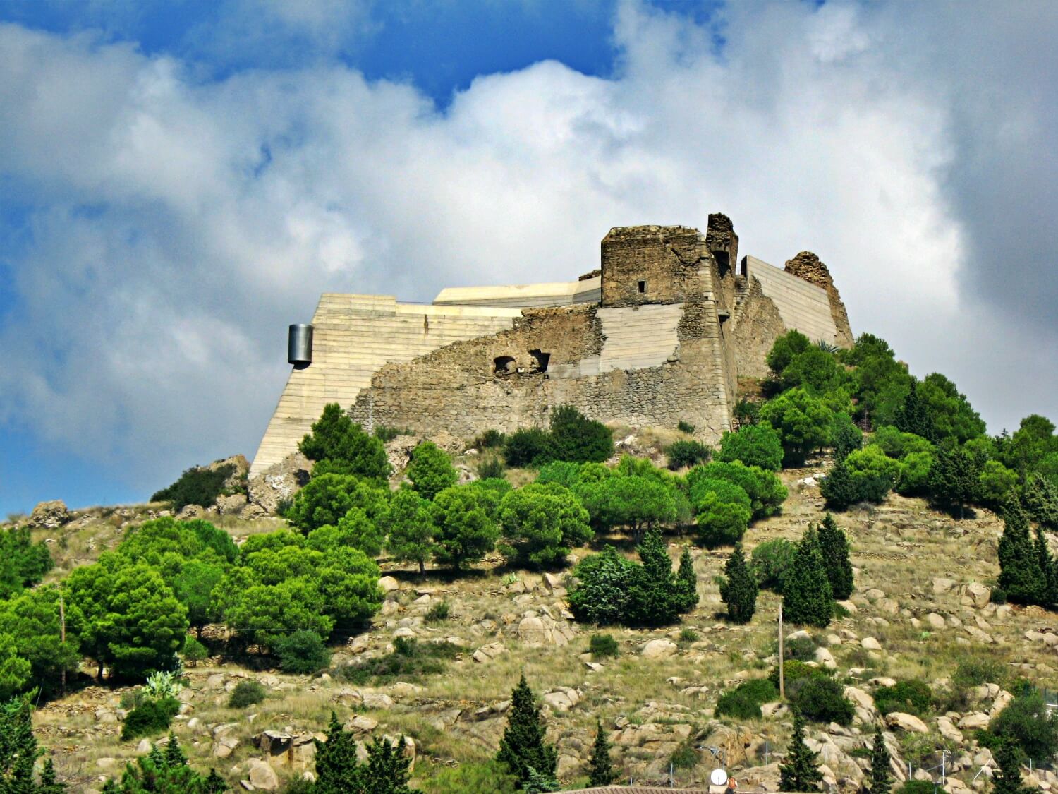 Castell de la Trinitat