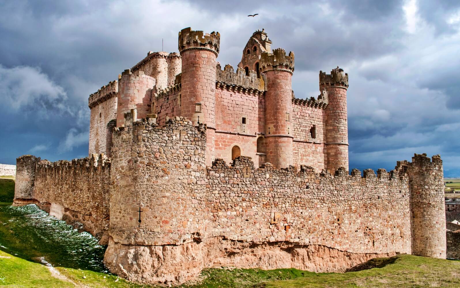 Castle of Turégano