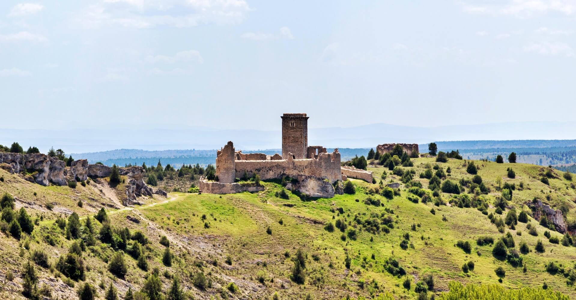 Castle of Ucero