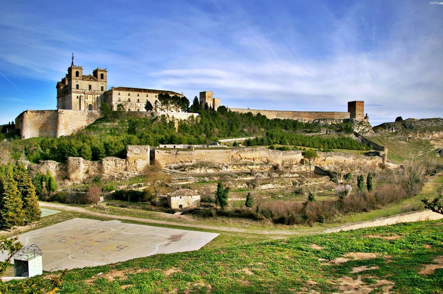 Castle of Uclés