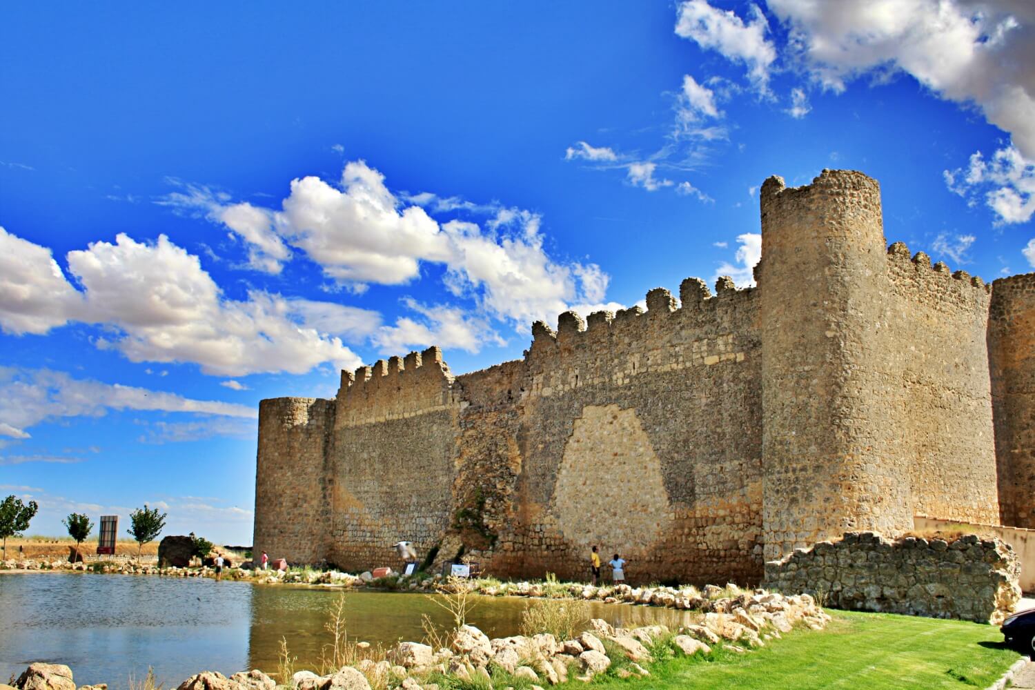 Castle of Urueña