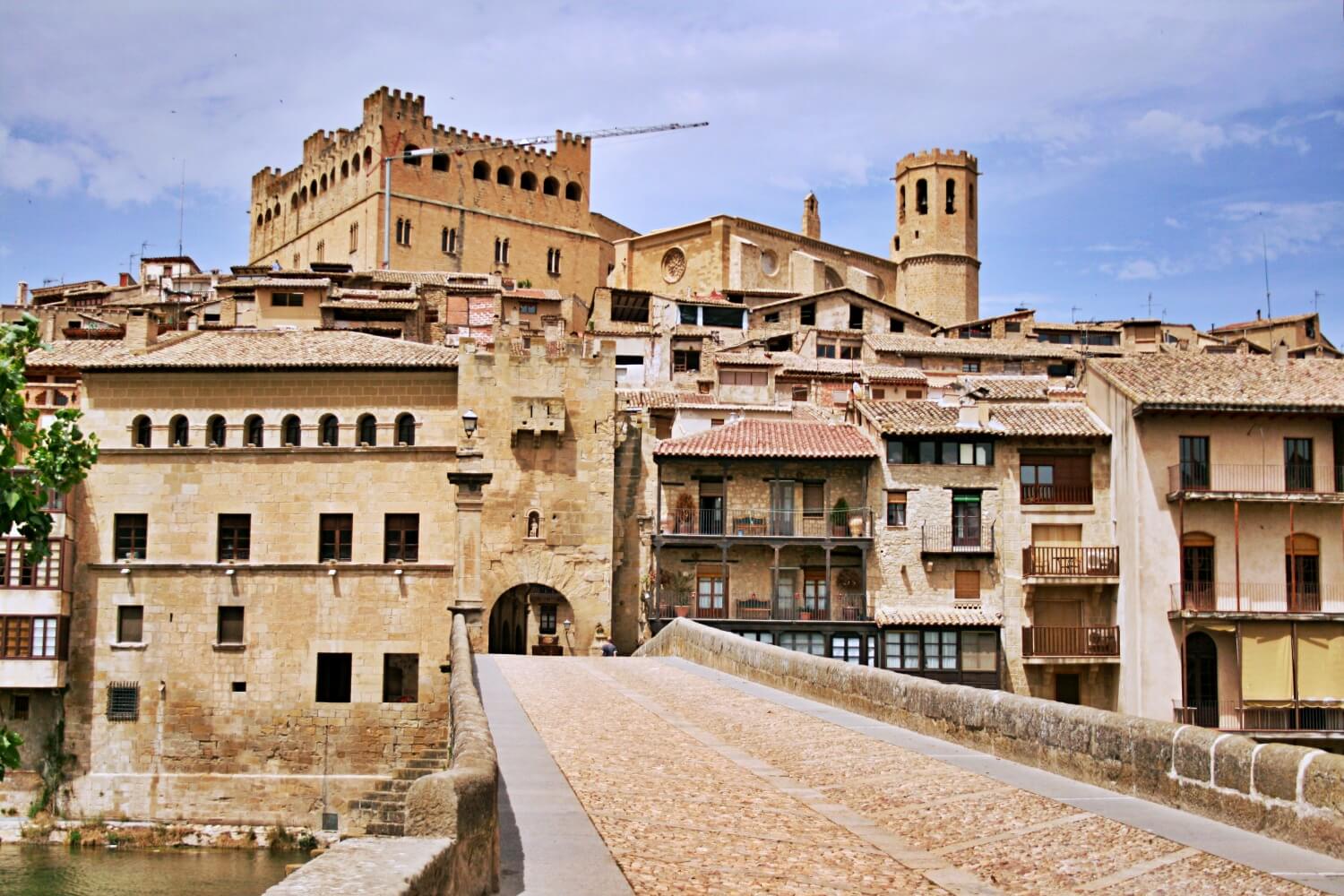 Castillo de Valderrobres