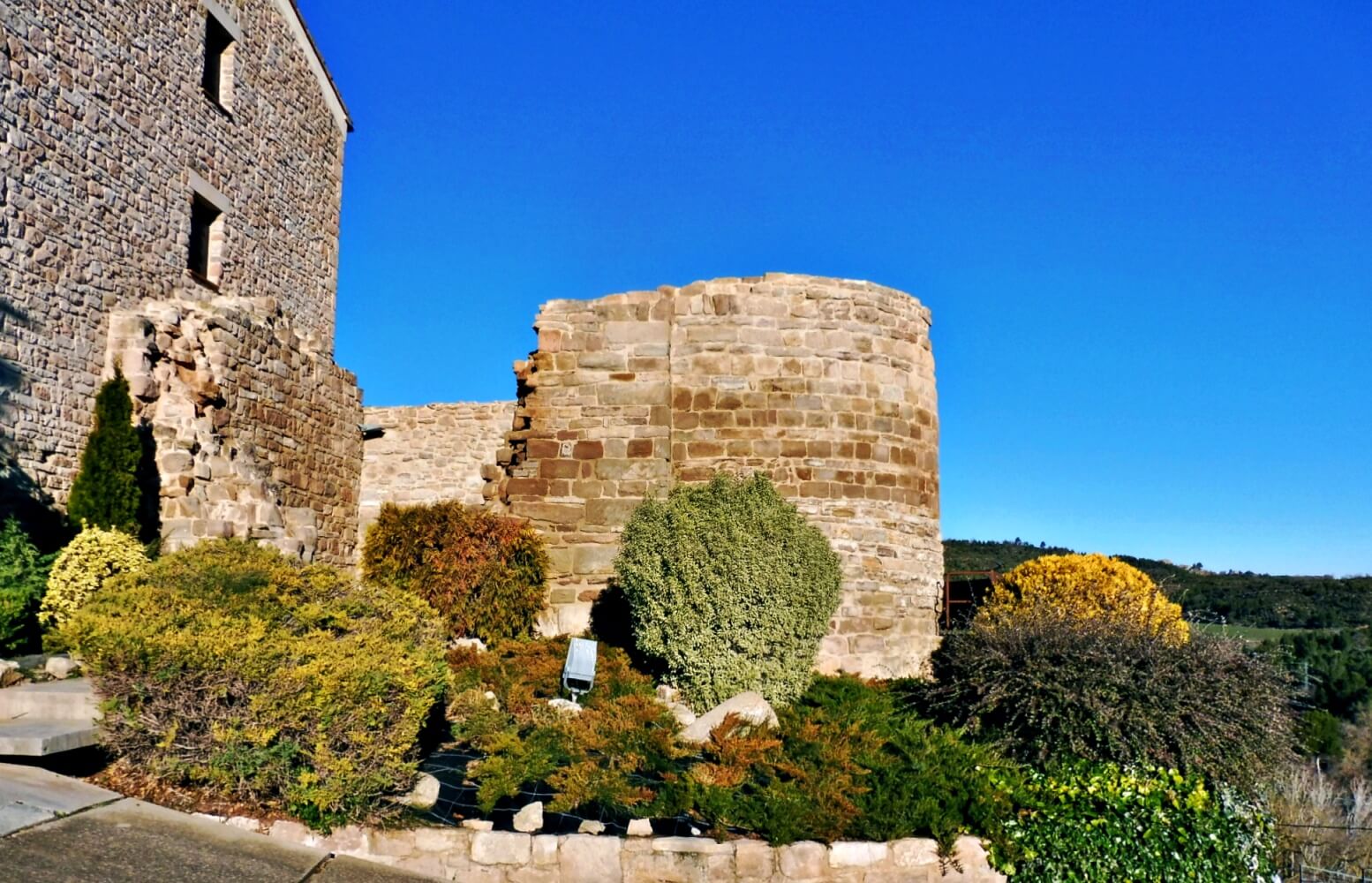 Castillo de Veciana