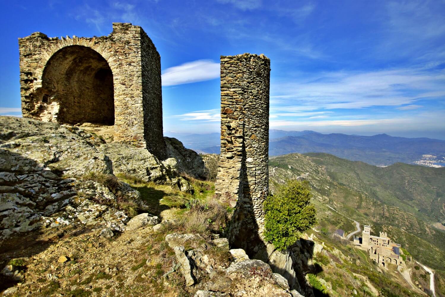 Castillo de Verdera