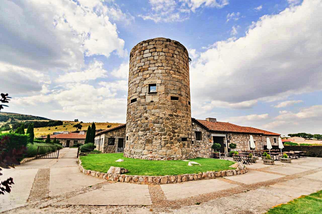 Castle of Villatoro