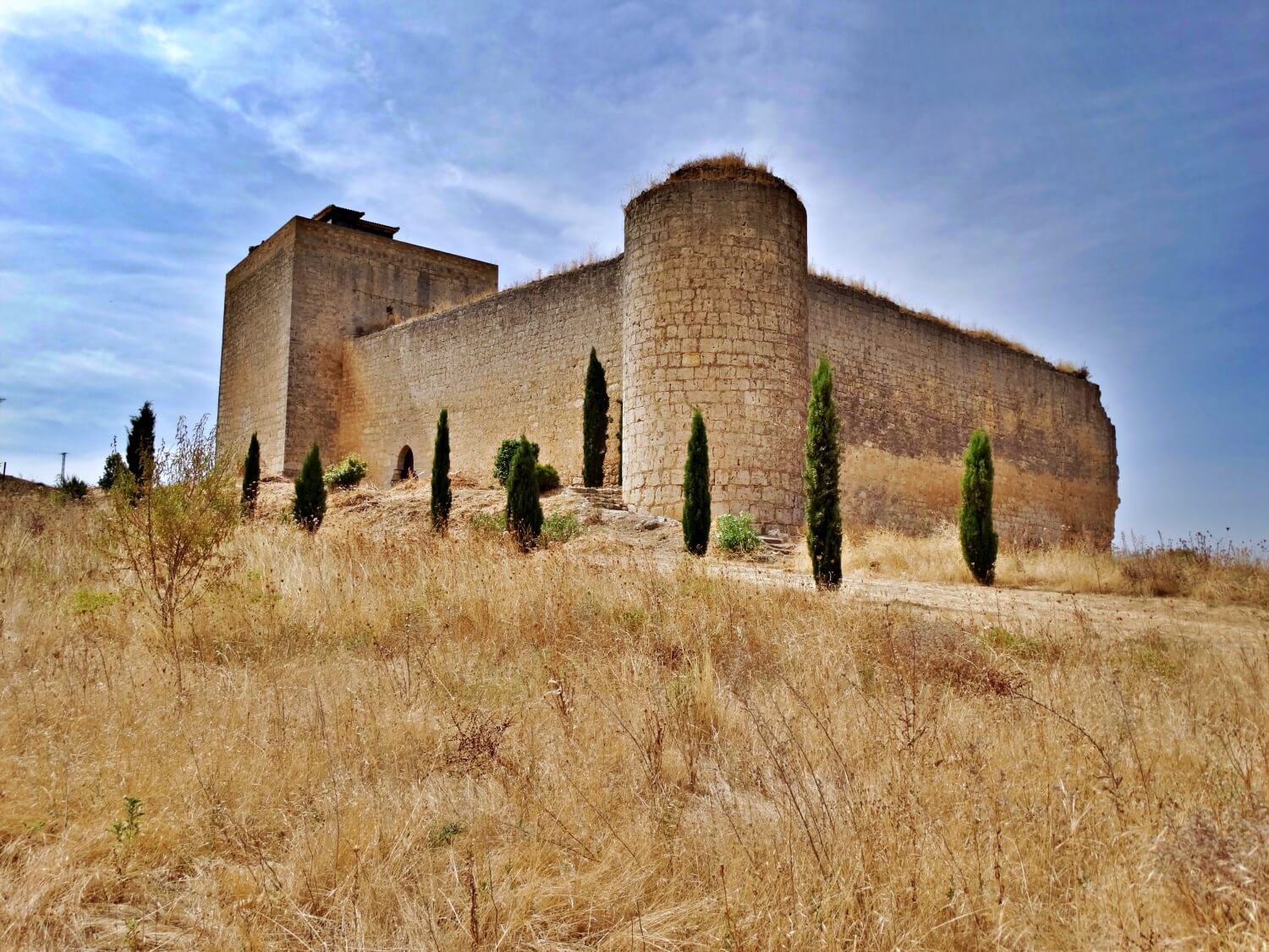 Villavellid Castle