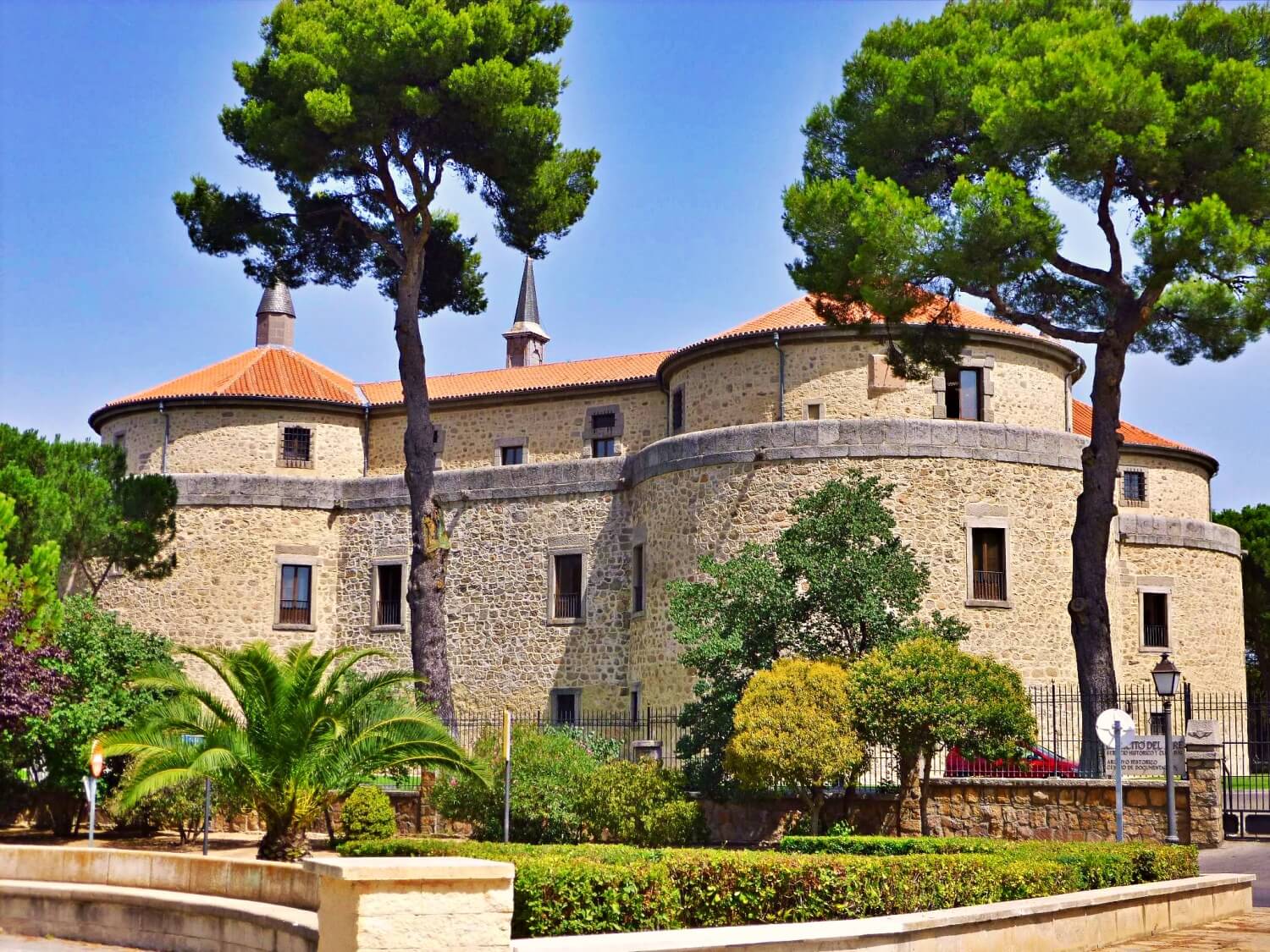 Castle of Villaviciosa de Odón