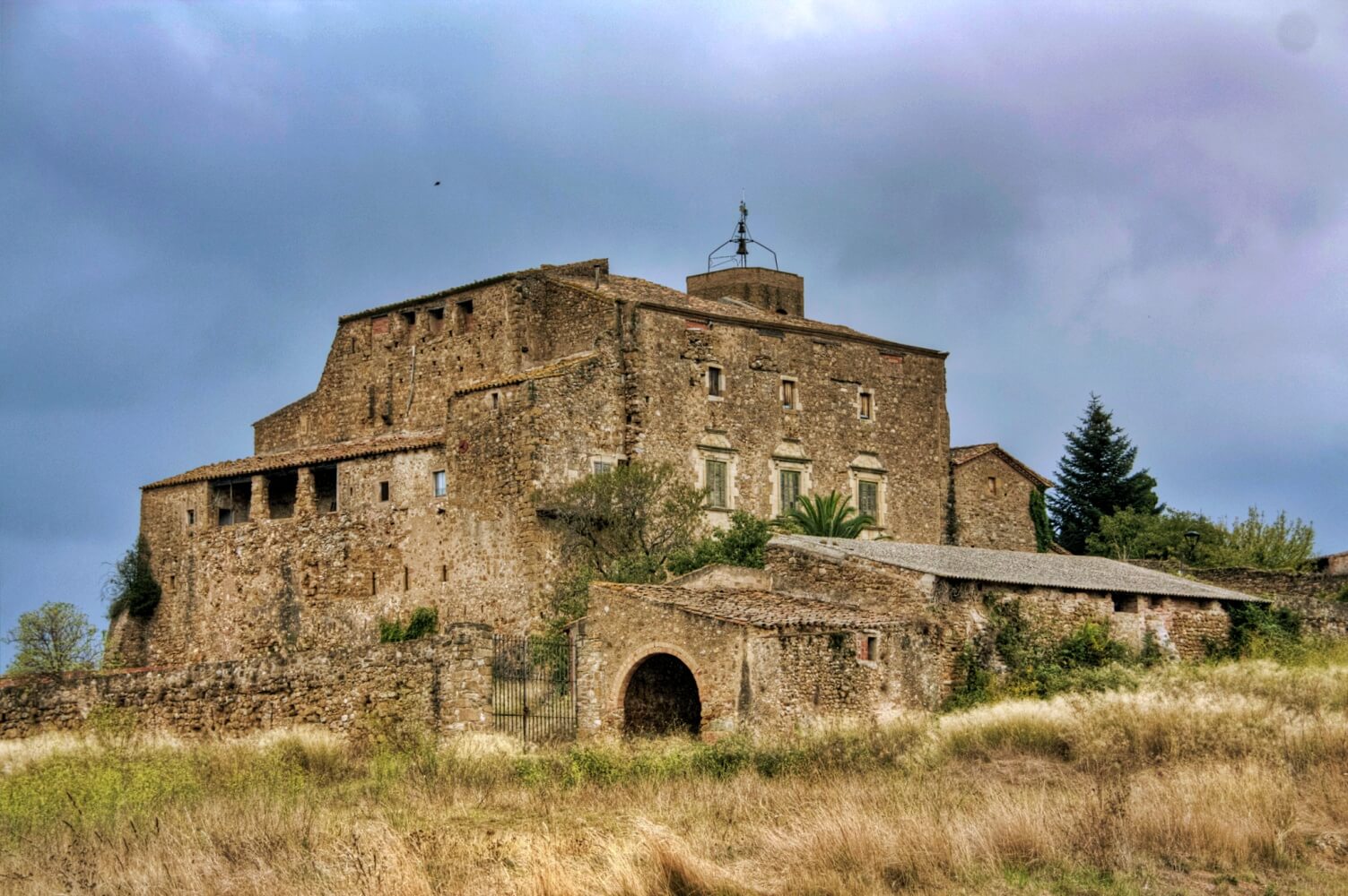 Castillo de Vilarig