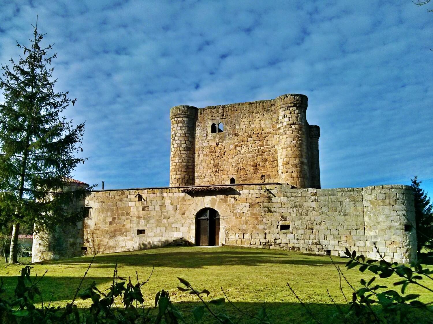 Castle of Virtus