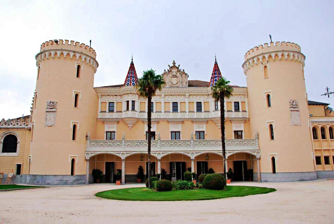 Castillo de Viñuelas