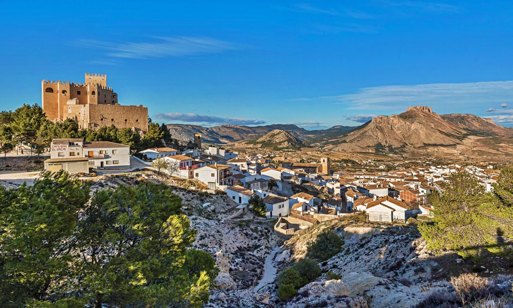 Castillo de Vélez-Blanco