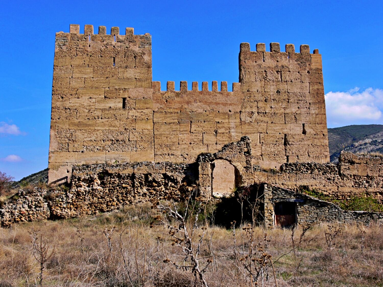 Yanguas Castle