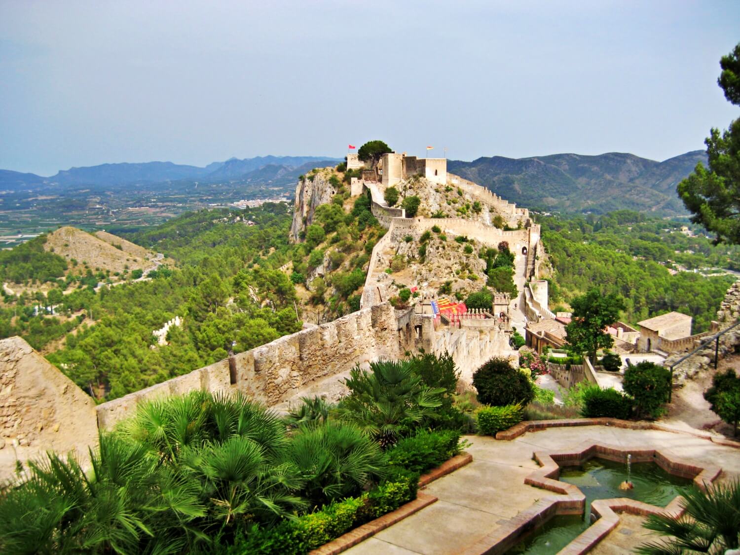 Xativa Castle