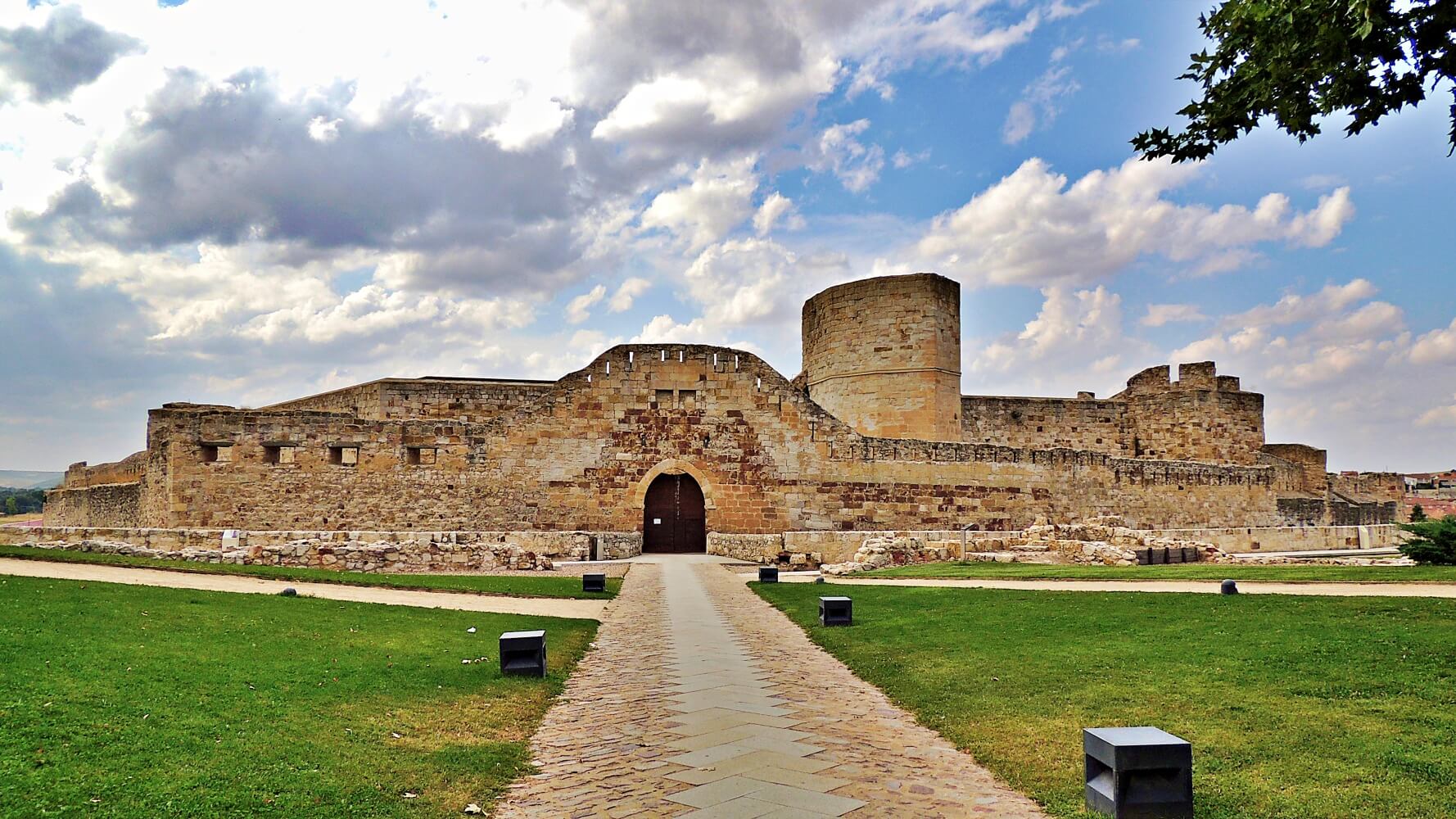 Castle of Zamora