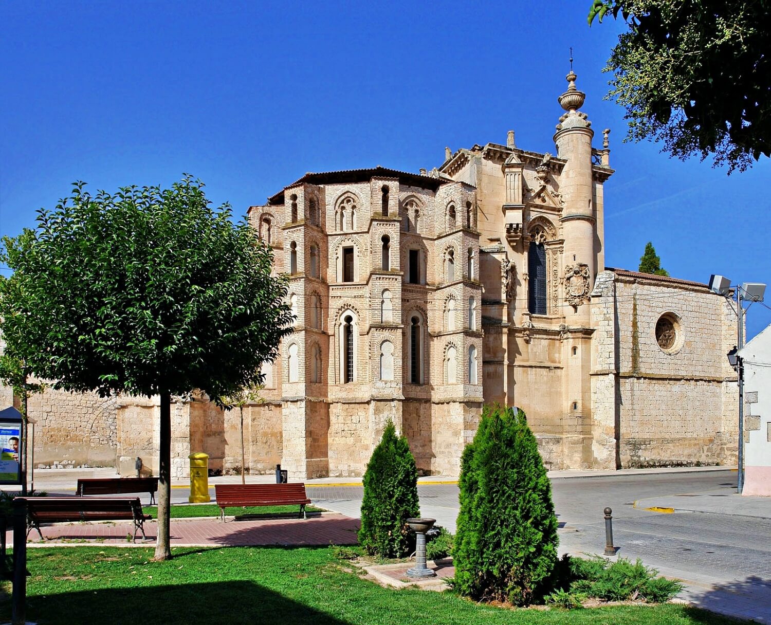 Peñafiel Сastle