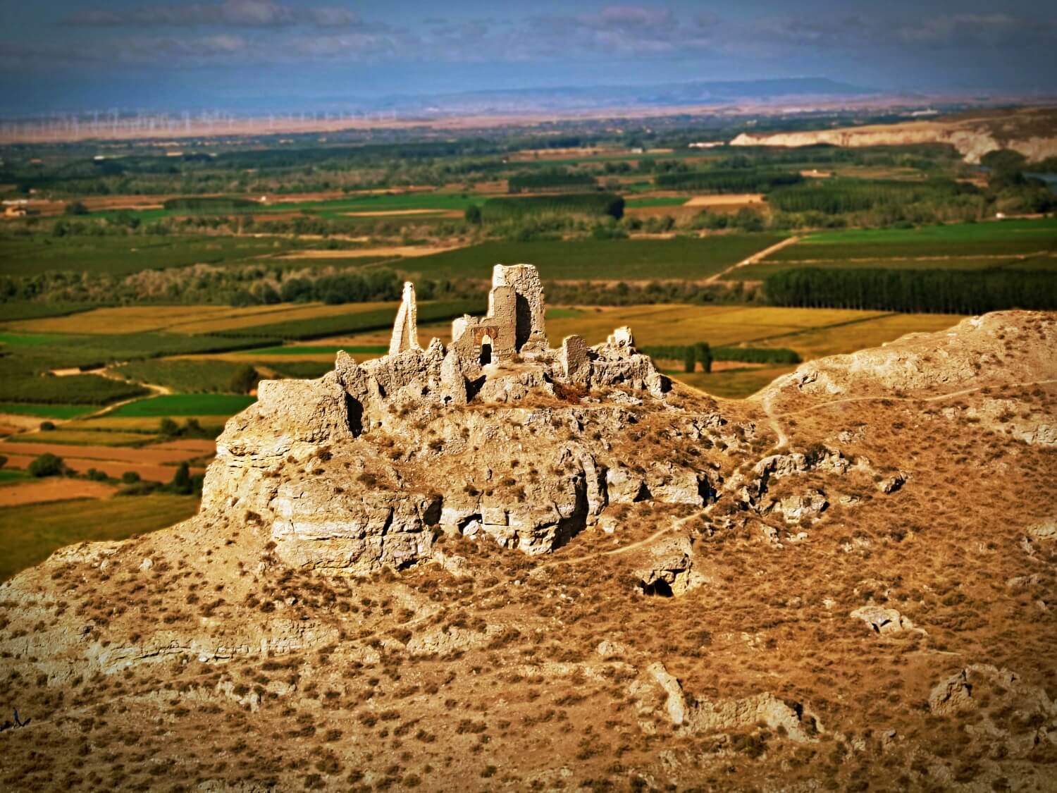 El Castellar (Torres de Berrellén)