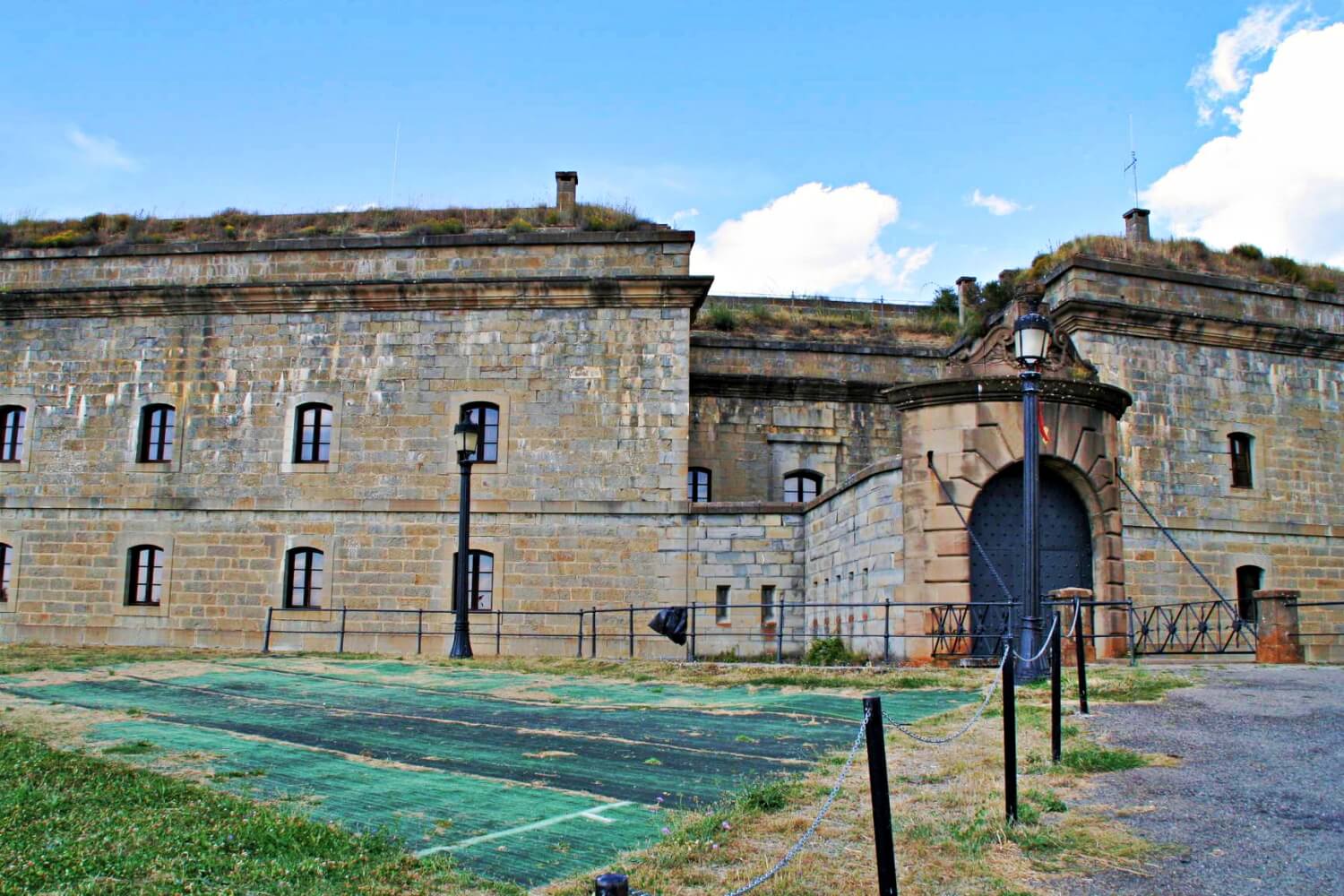 Rapitán Fort