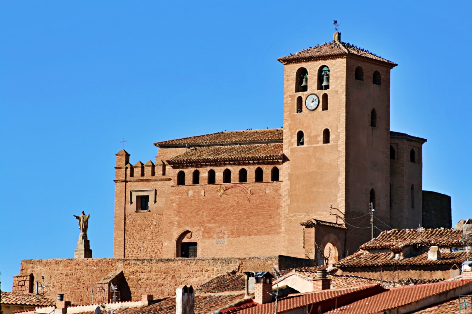 Parish Church of Santa Tecla