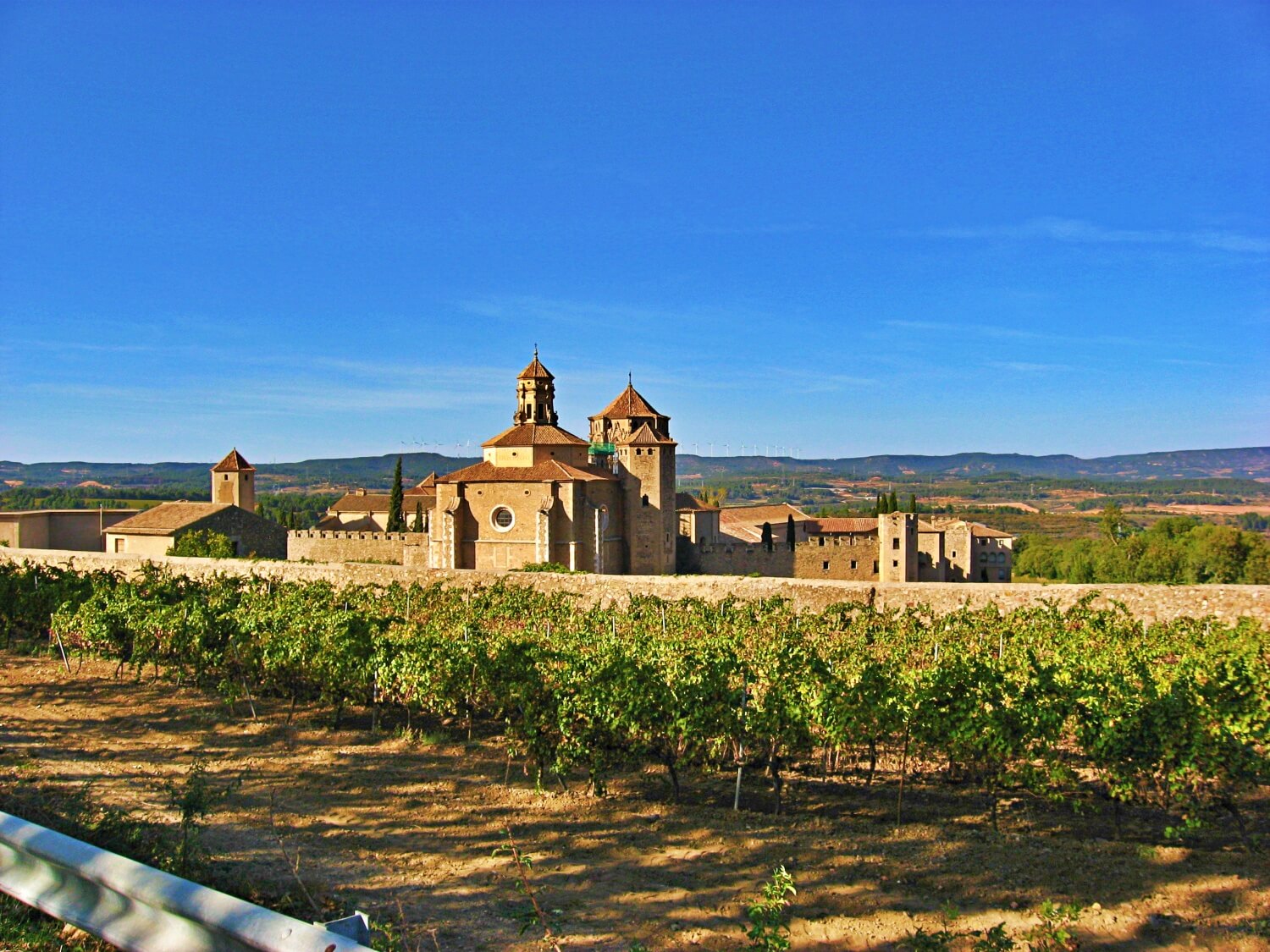 Poblet Monastery