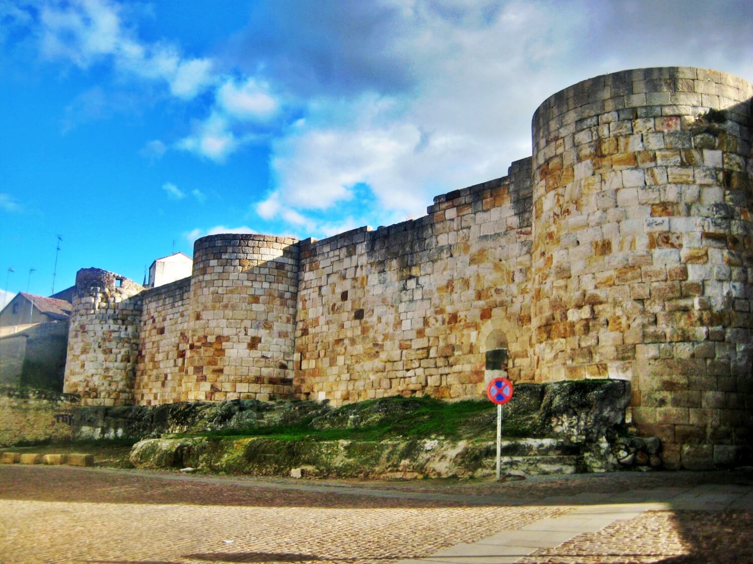 Zamora City Walls