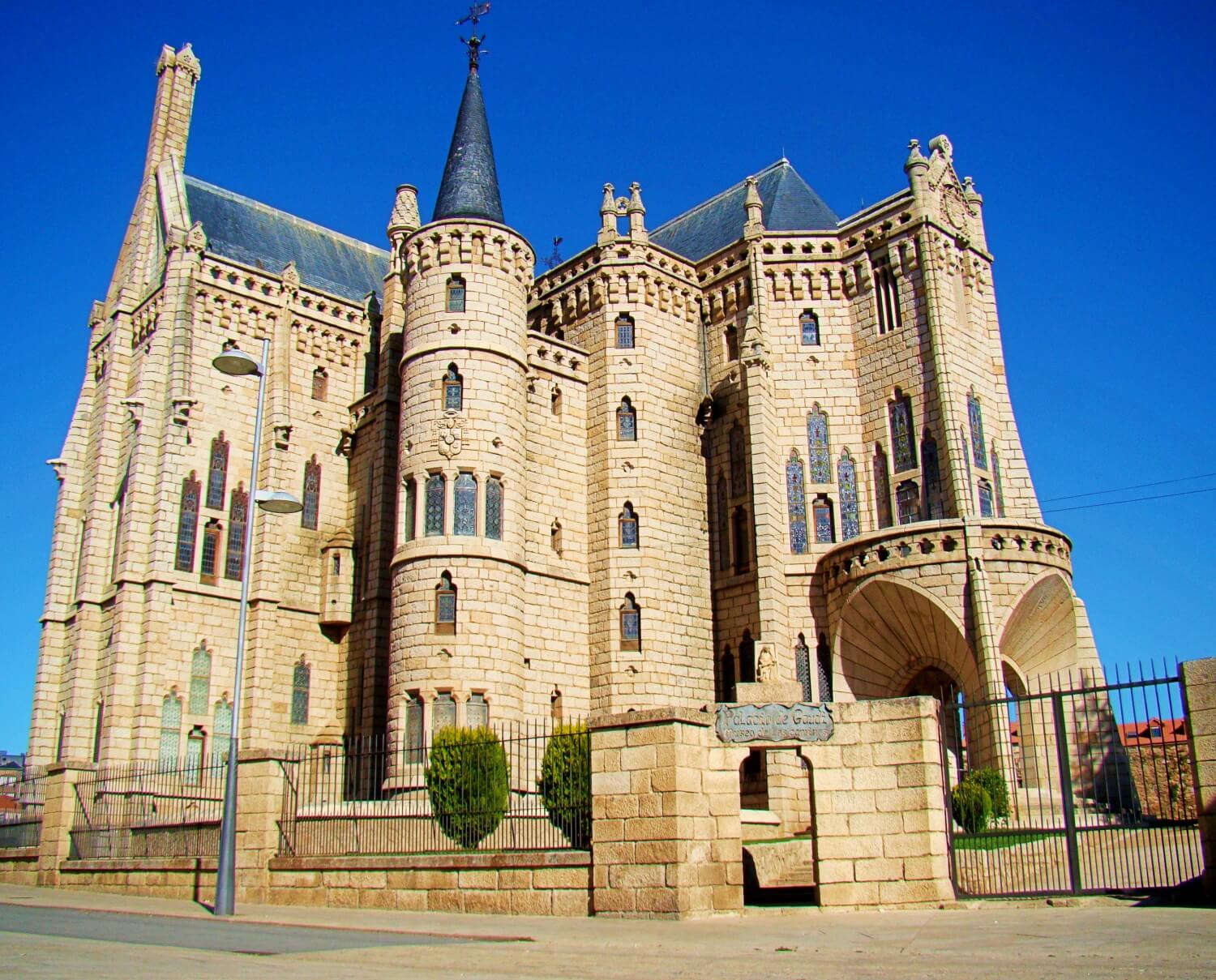 Episcopal Palace (Astorga)