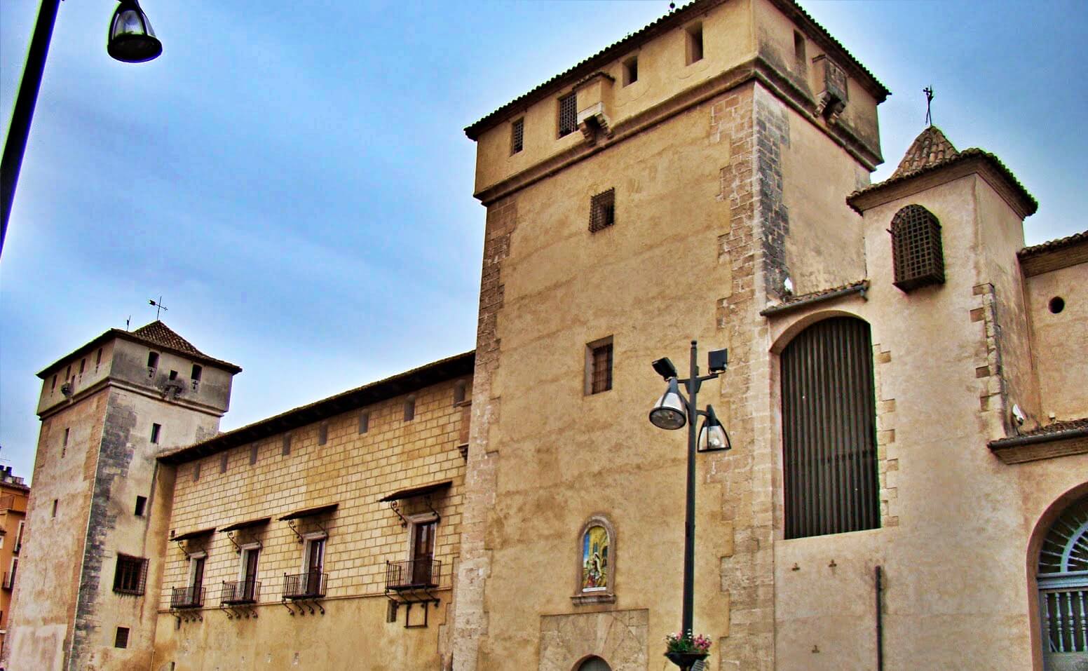 Palace of the Counts of Cocentaina