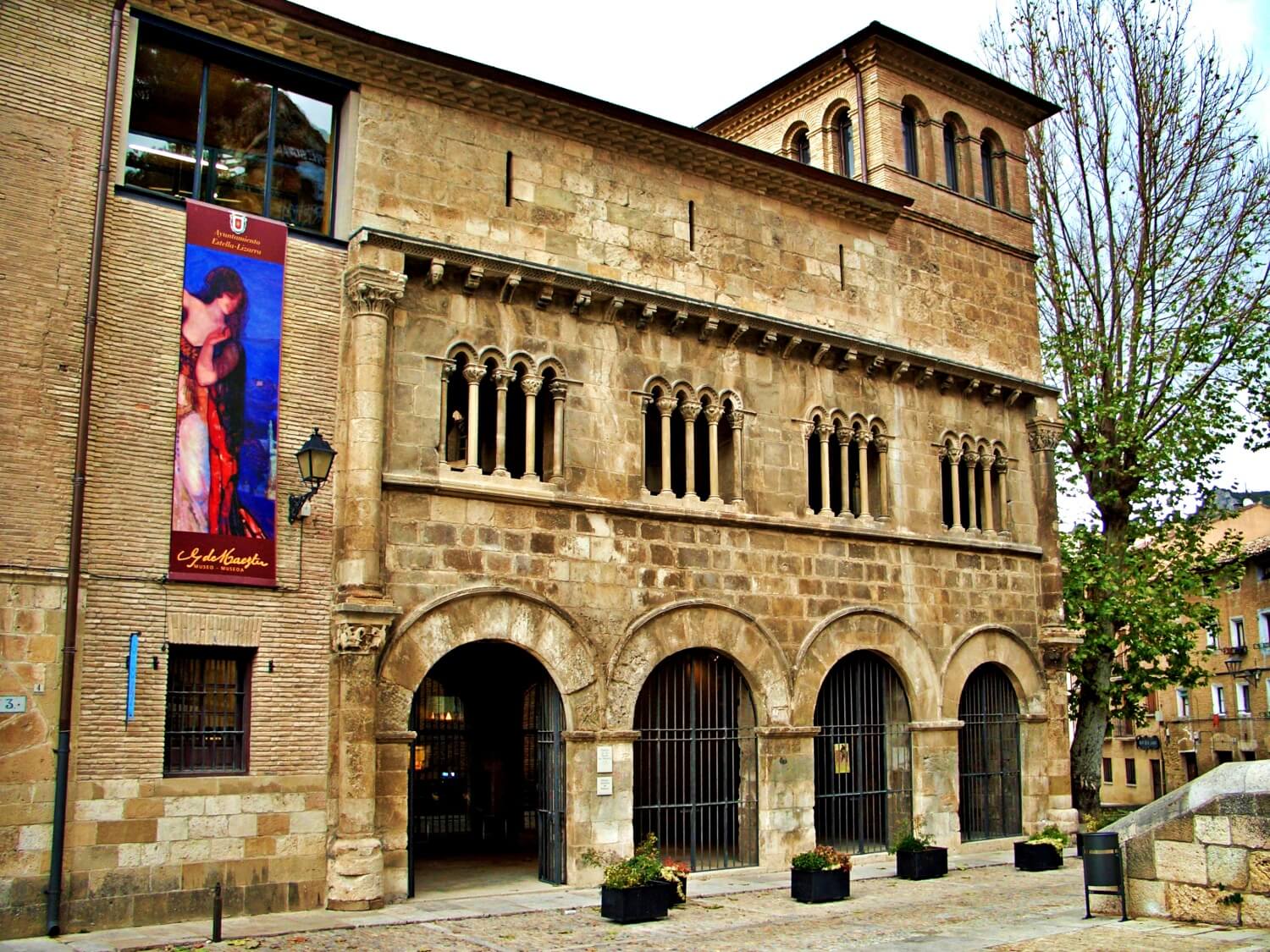 Palace of the Kings of Navarre (Estella)