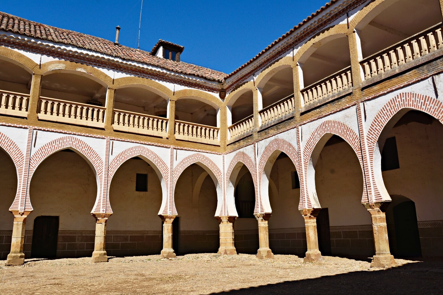 Sotofermoso Palace