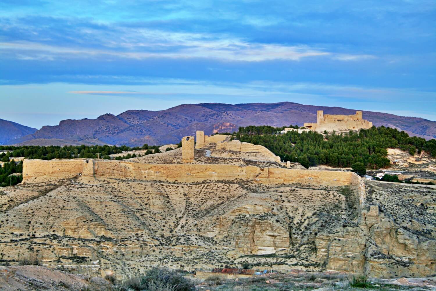 Recinto fortificado de Calatayud