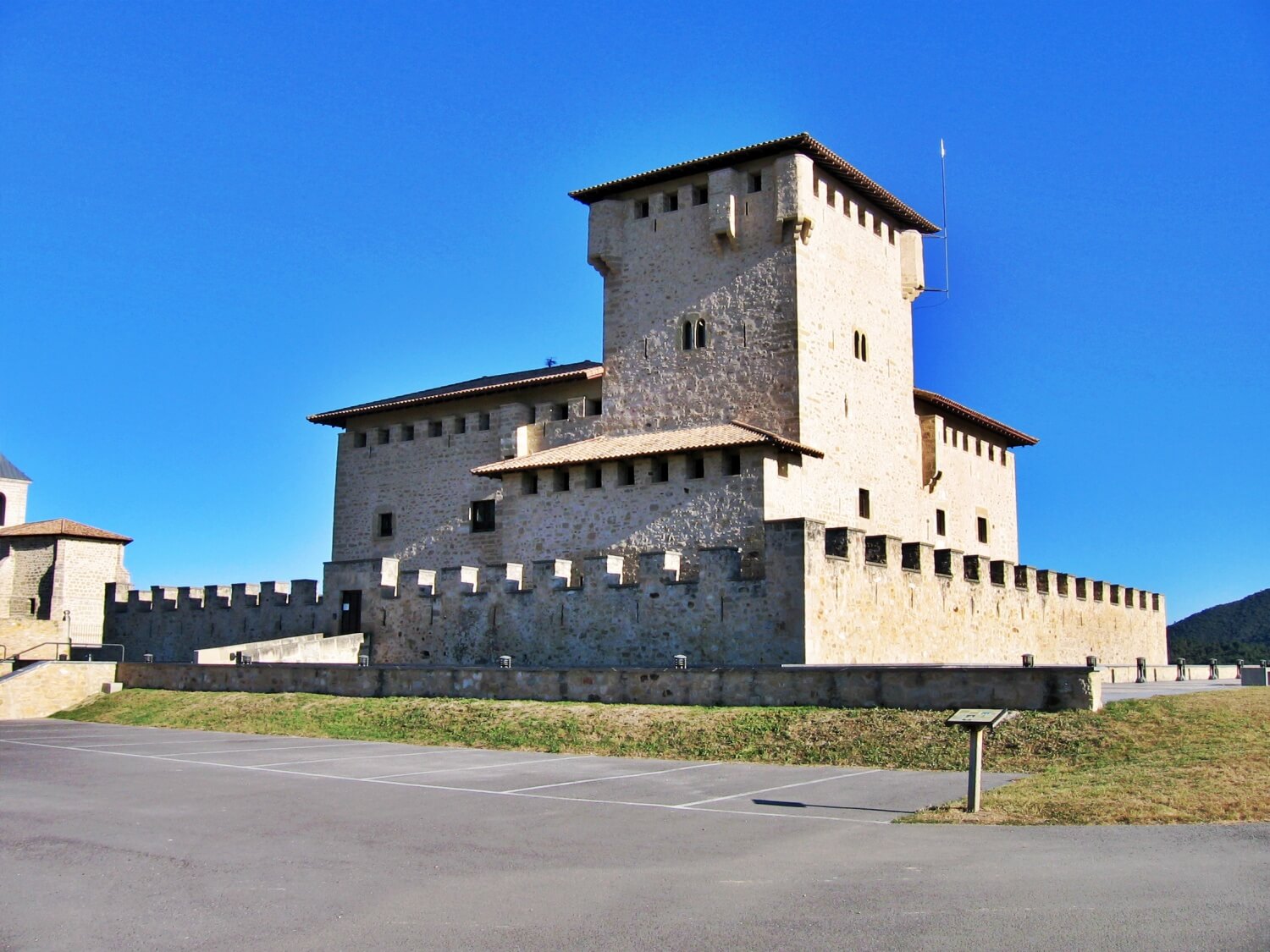 Tower of Villañañe