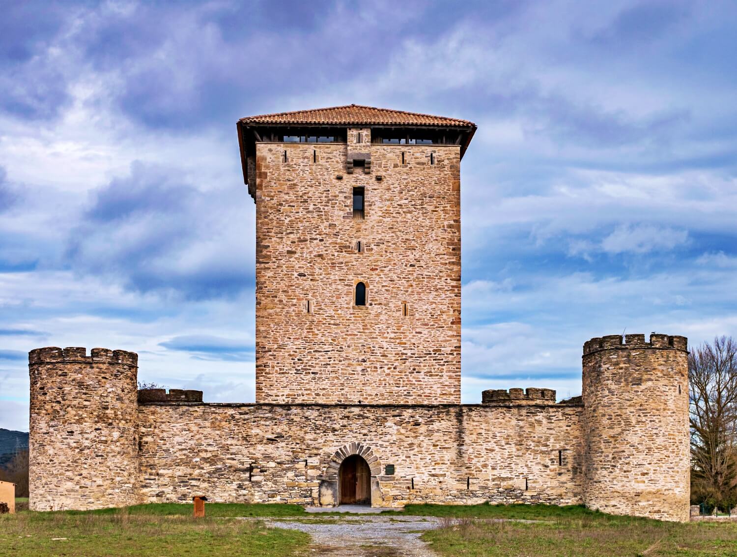 Tower of Mendoza