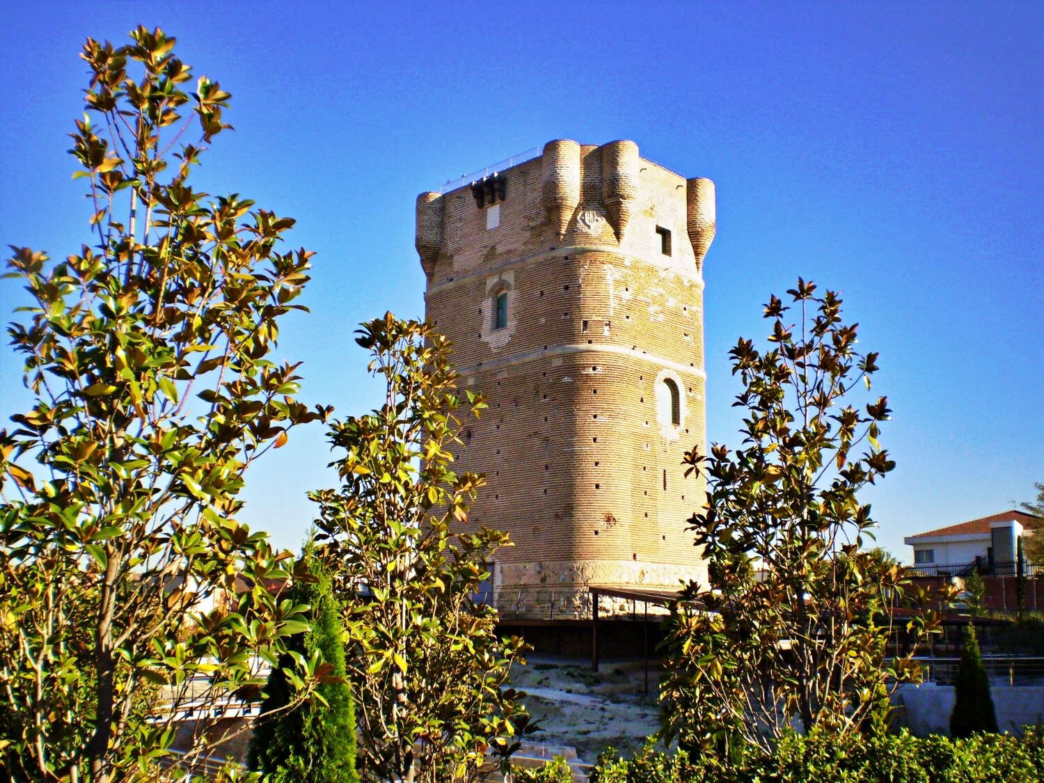The Tower of Arroyomolinos