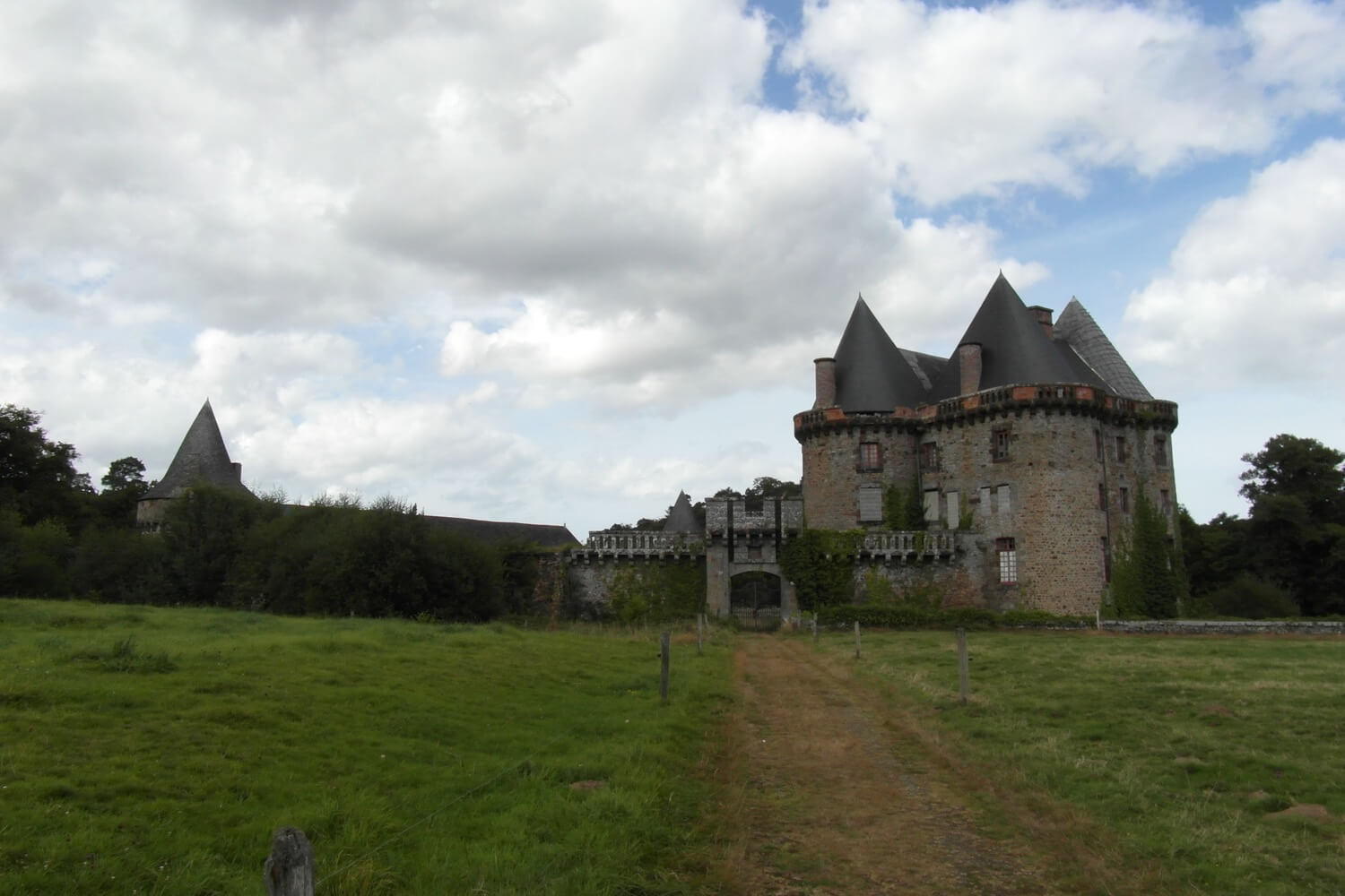 Chateau de Landal