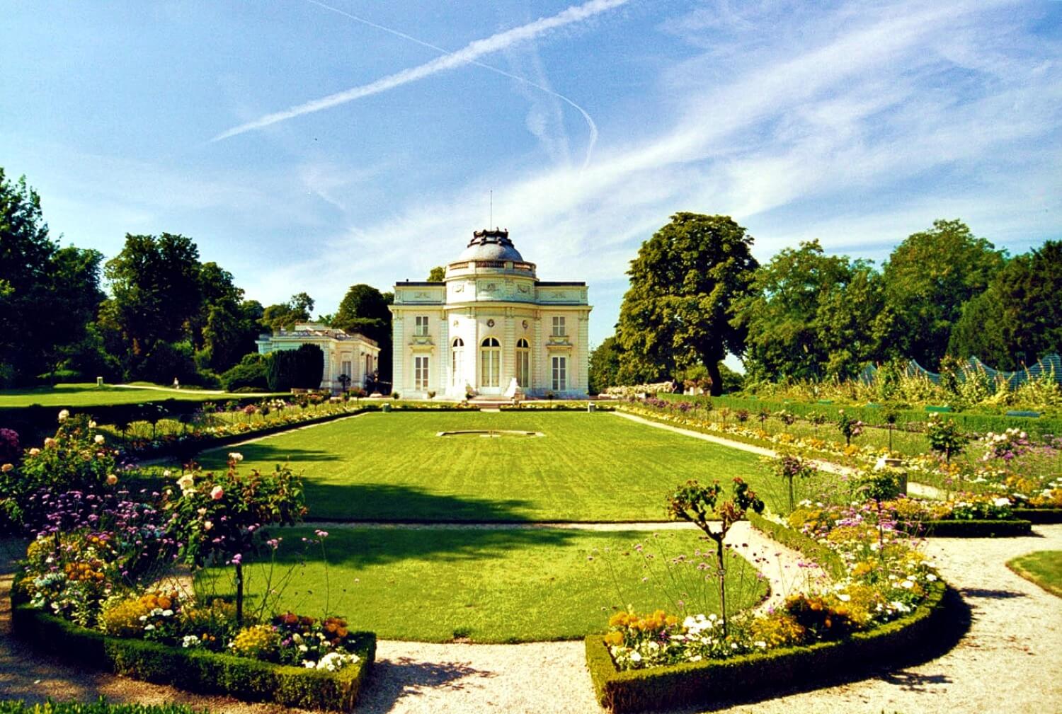 Château de Bagatelle