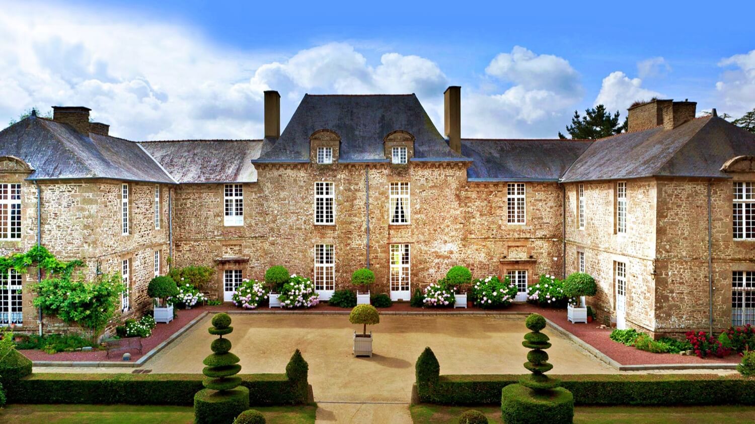 Château de La Ballue