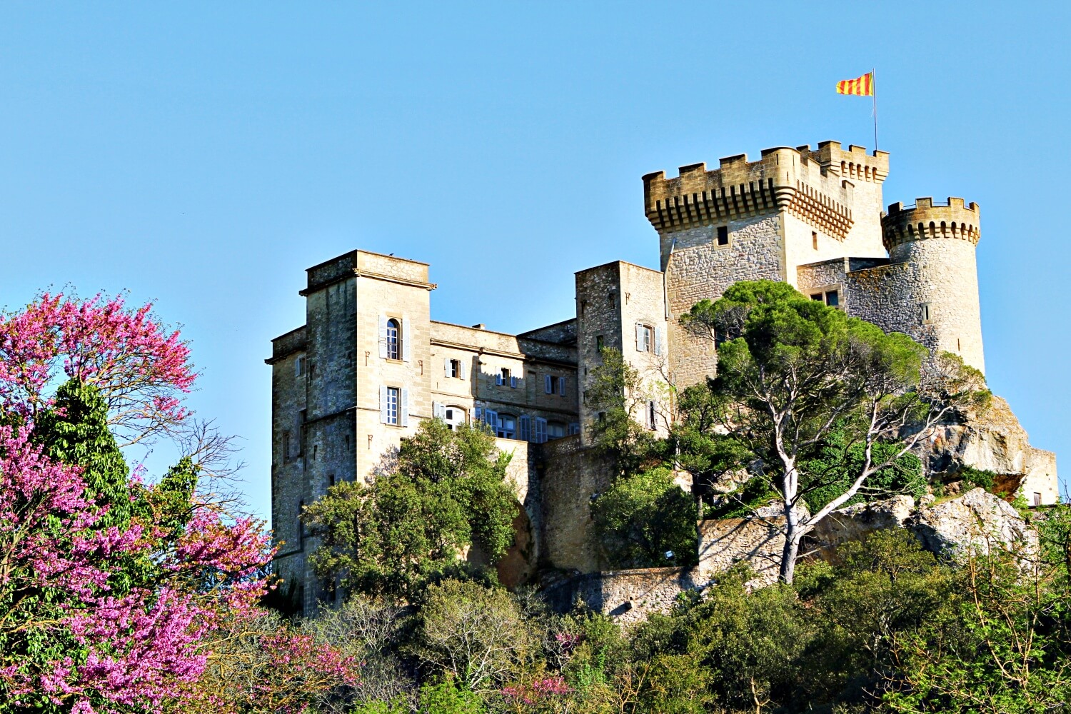 Château de la Barben