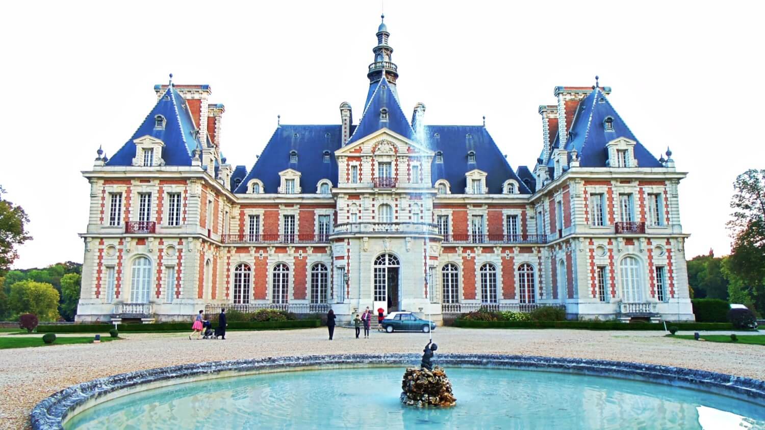 Château de Baronville